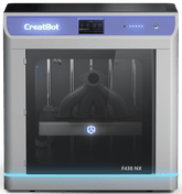 CREATBOT F430NX Dual Extruder Large Enclosed Advanced High Temperature 3D Printer - Machine Horizon